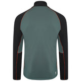 Dare2b Mens Interfused II Half Zip Core Stretch Midlayer