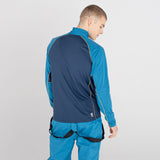 Dare2b Mens Interfused II Half Zip Core Stretch Midlayer