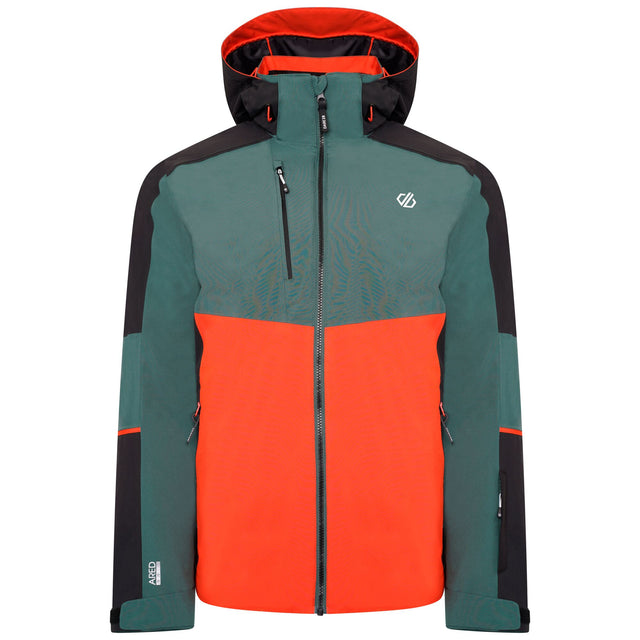 Dare2b Mens Intermit III Waterproof Breathable Ski Jacket