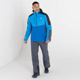 Dare2b Mens Intermit III Waterproof Breathable Ski Jacket