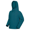 Regatta Kids Kacie Hooded Snuggly Fleece Jacket