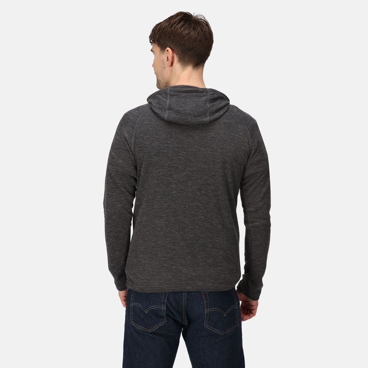 Regatta Mens Kassian Fleece Hoody