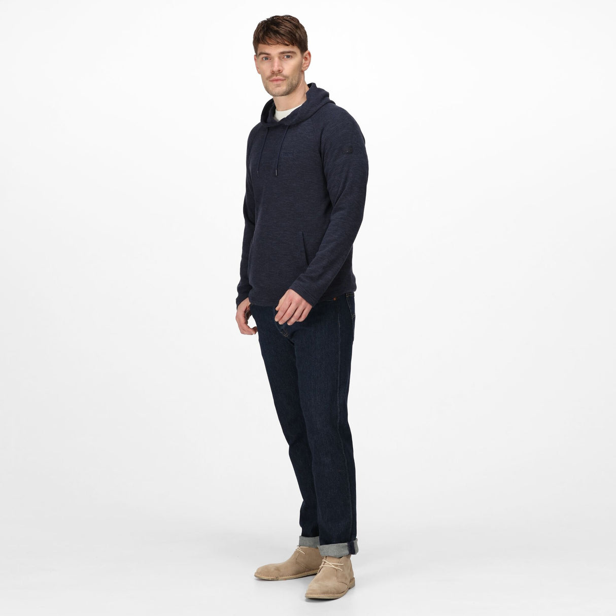 Regatta Mens Kassian Fleece Hoody