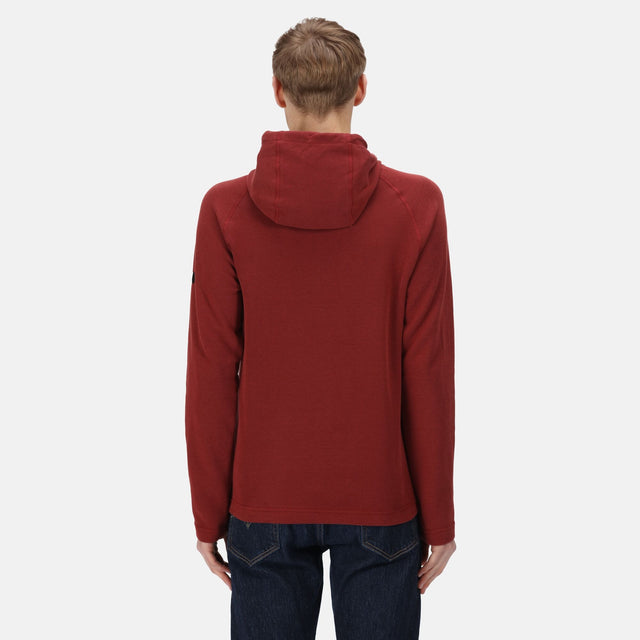 Regatta Mens Kassian Fleece Hoodie