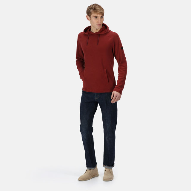 Regatta Mens Kassian Fleece Hoodie