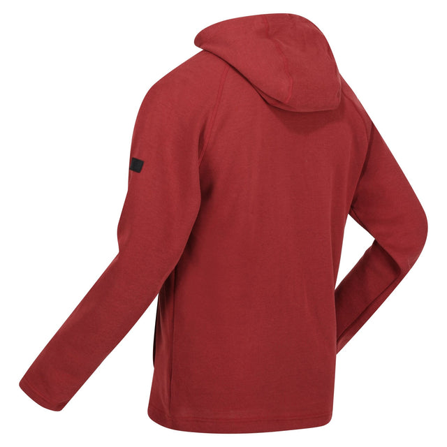 Regatta Mens Kassian Fleece Hoodie