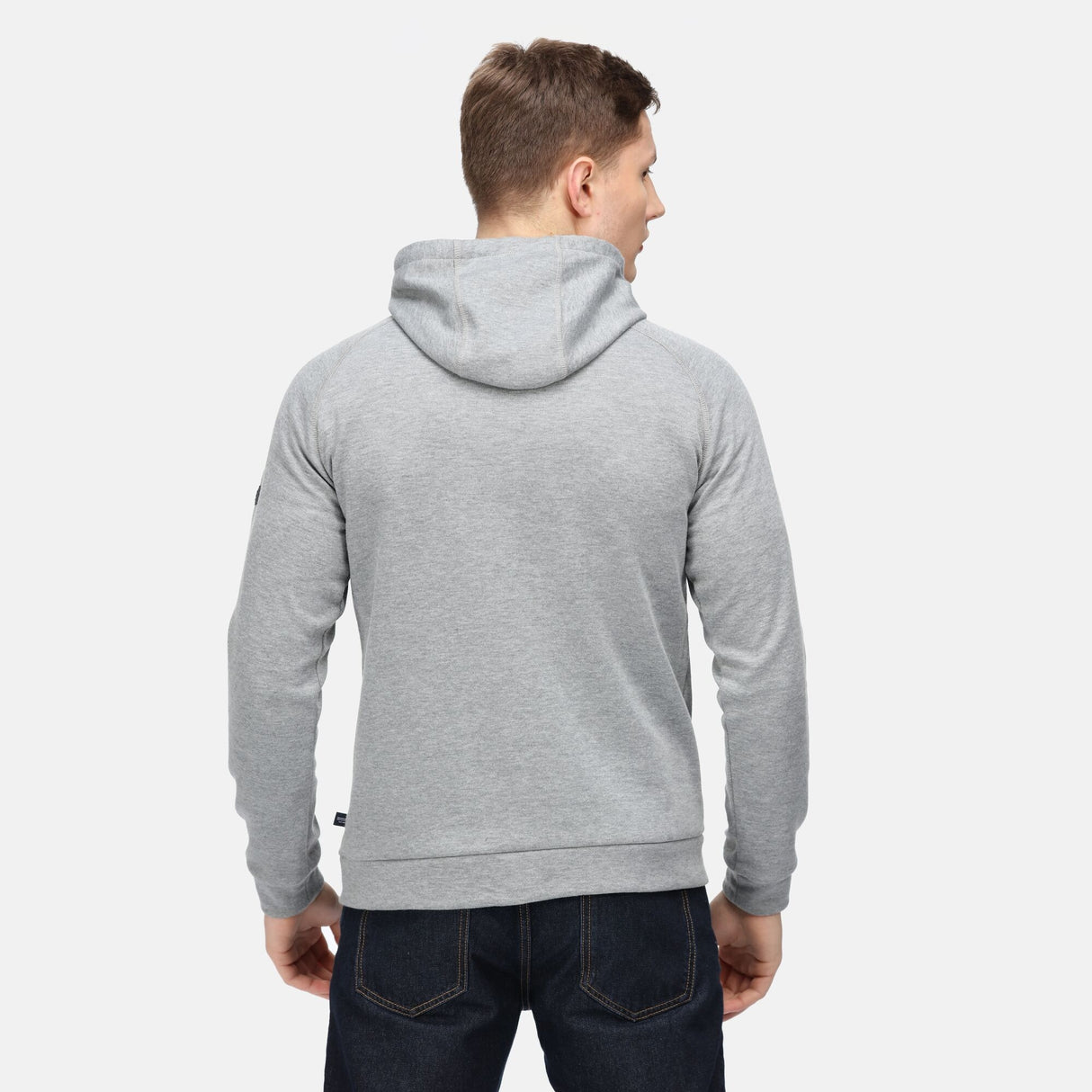 Regatta Mens Kassian Fleece Hoody