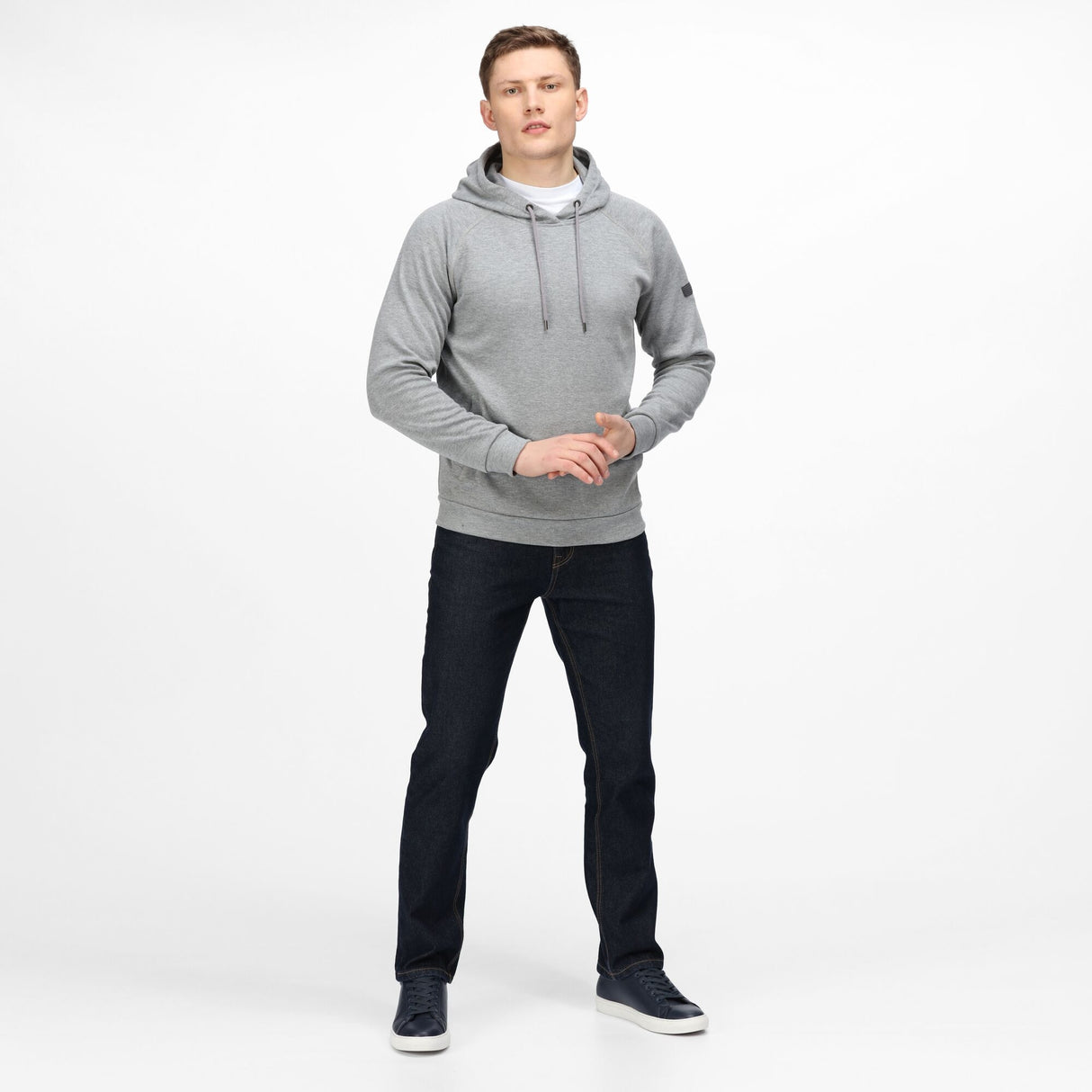 Regatta Mens Kassian Fleece Hoody