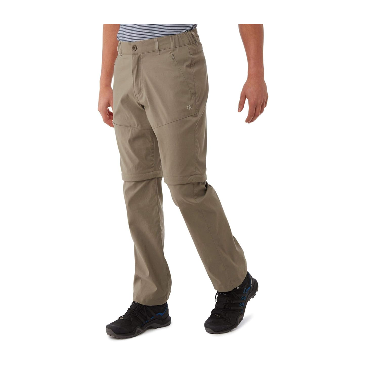 Craghoppers Mens Kiwi Pro Convertible Trousers