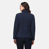 Regatta Womens Kizmitt Full Zip Fleece Jacket