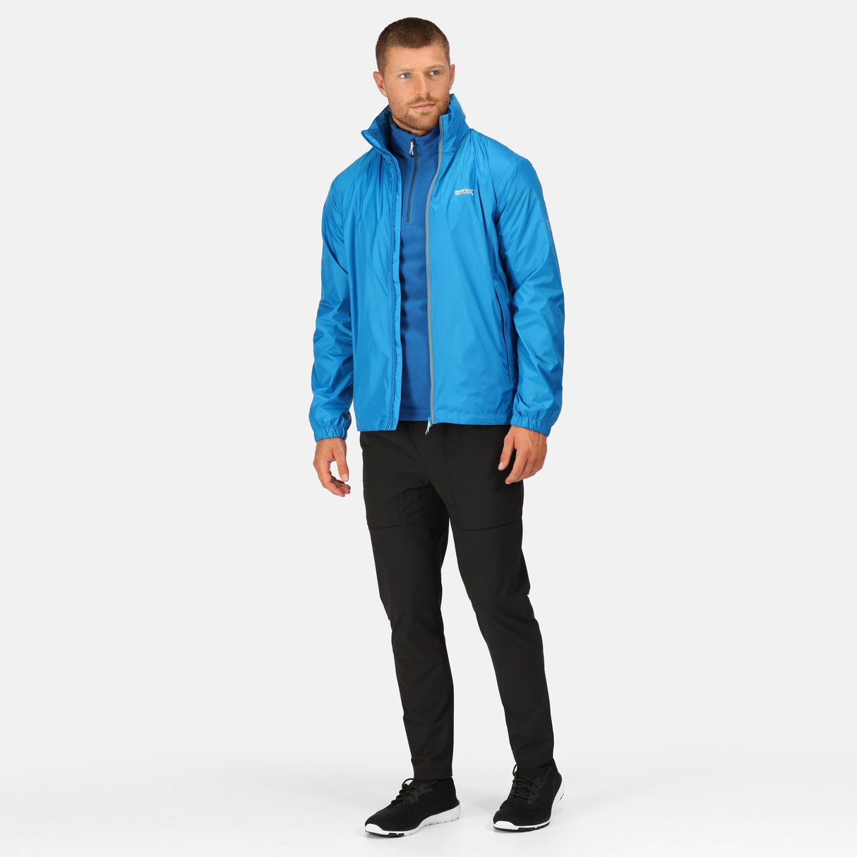 Regatta Mens Lyle IV Waterproof Packaway Jacket