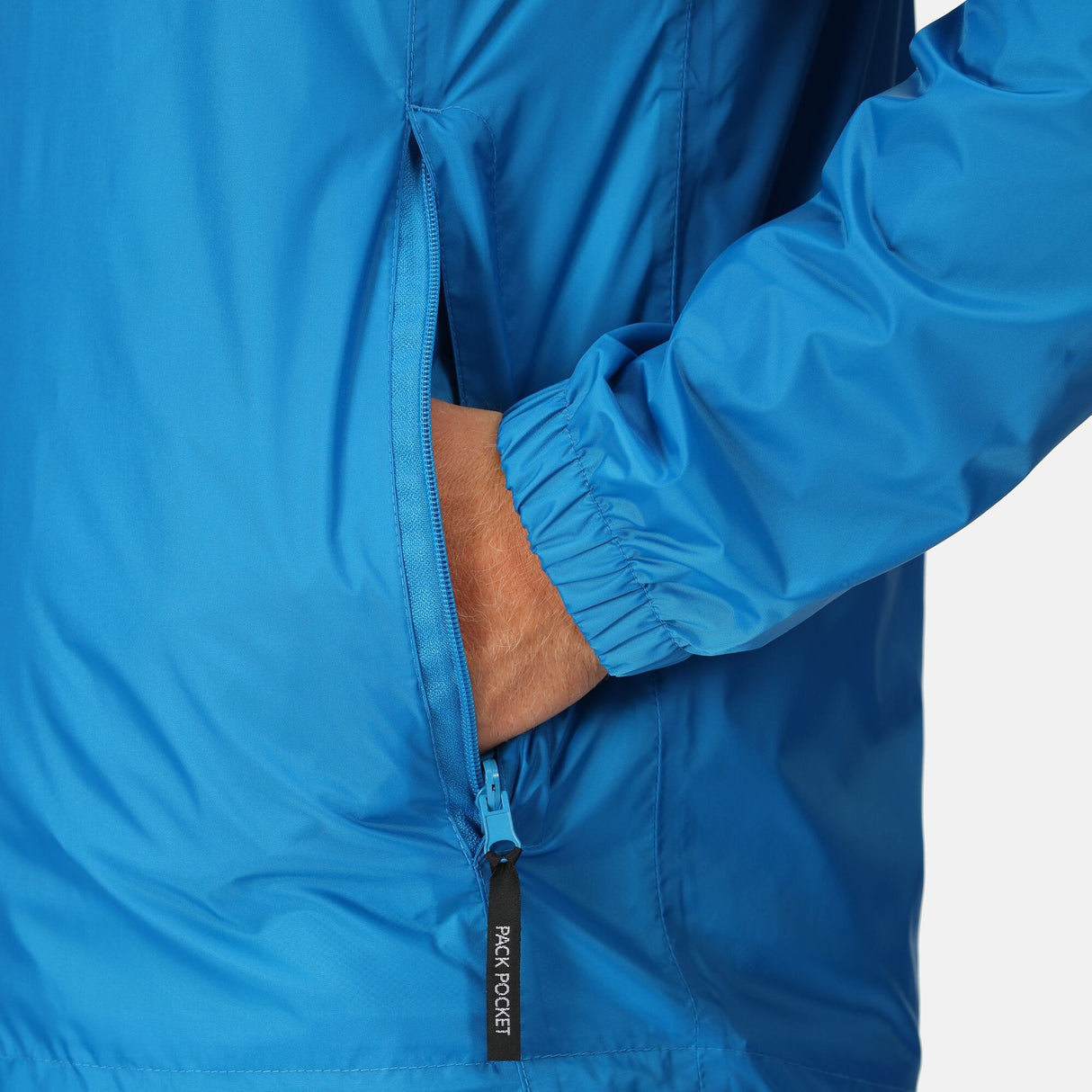 Regatta Mens Lyle IV Waterproof Packaway Jacket