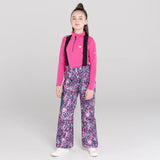 Dare2b Kids Timeout II Recycled Ski Pants Salopettes