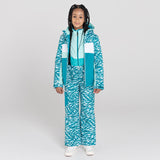 Dare2b Kids Timeout II Recycled Ski Pants Salopettes