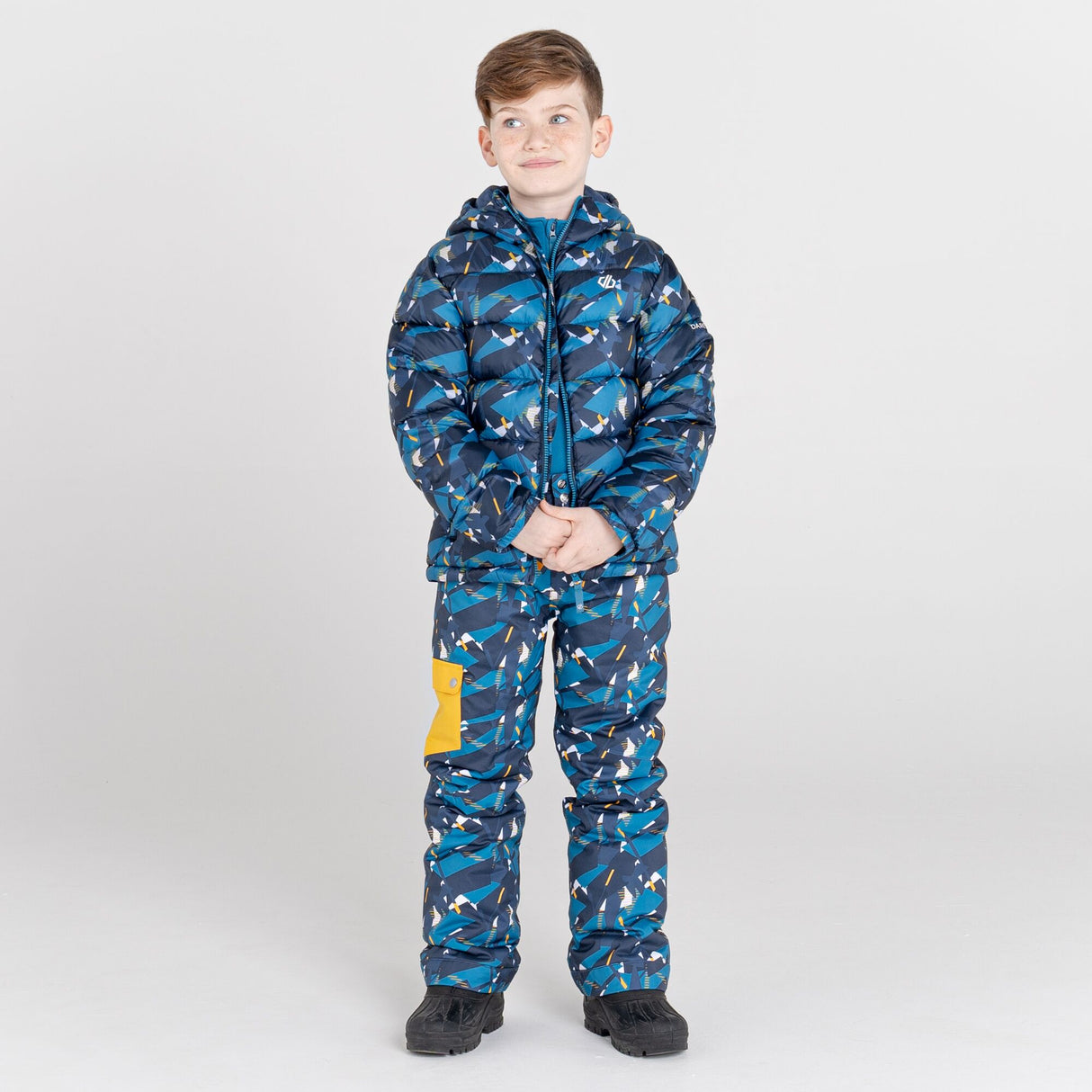 Dare2b Kids Timeout II Recycled Ski Pants Salopettes