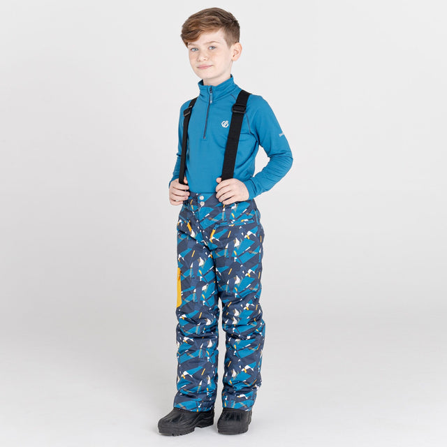 Dare2b Kids Timeout II Recycled Ski Pants Salopettes