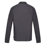 Regatta Mens Leaonzo Long Sleeved Polo Shirt