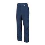 Regatta Mens Leesville II Zip Off Walking Trousers