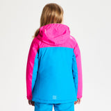 Dare2b Kids Legit Waterproof Insulated Ski Jacket