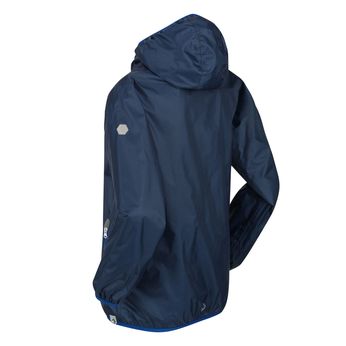 Regatta Kids Lever II Waterproof Packaway Jacket