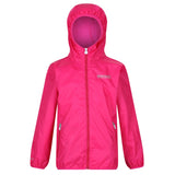 Regatta Kids Lever II Waterproof Packaway Jacket