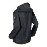 Regatta Kids Lever II Waterproof Packaway Jacket