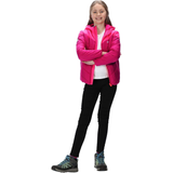 Regatta Kids Lofthouse III Insulated Hooded Puffa Jacket