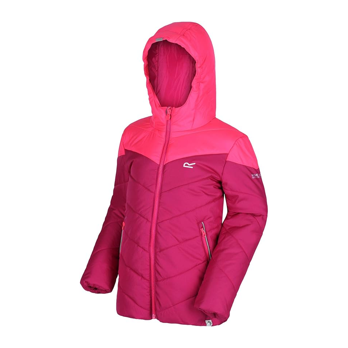 Regatta Kids Lofthouse III Insulated Hooded Puffa Jacket