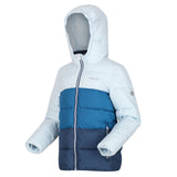 Regatta Kids Lofthouse V Insulated Hooded Puffa Jacket