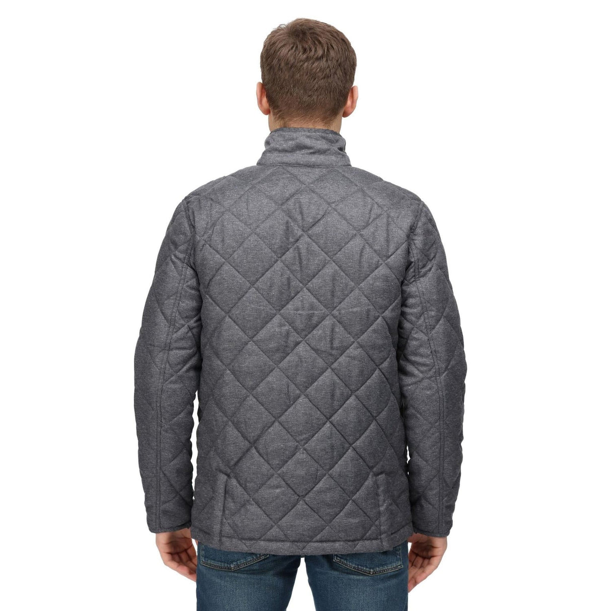 Regatta Mens Londyn Quilted Jacket