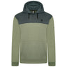 Dare2b Mens Lounge Out Overhead Fleece Hoodie