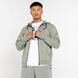 Dare2b Mens Lounge Out Full Zip Hoodie