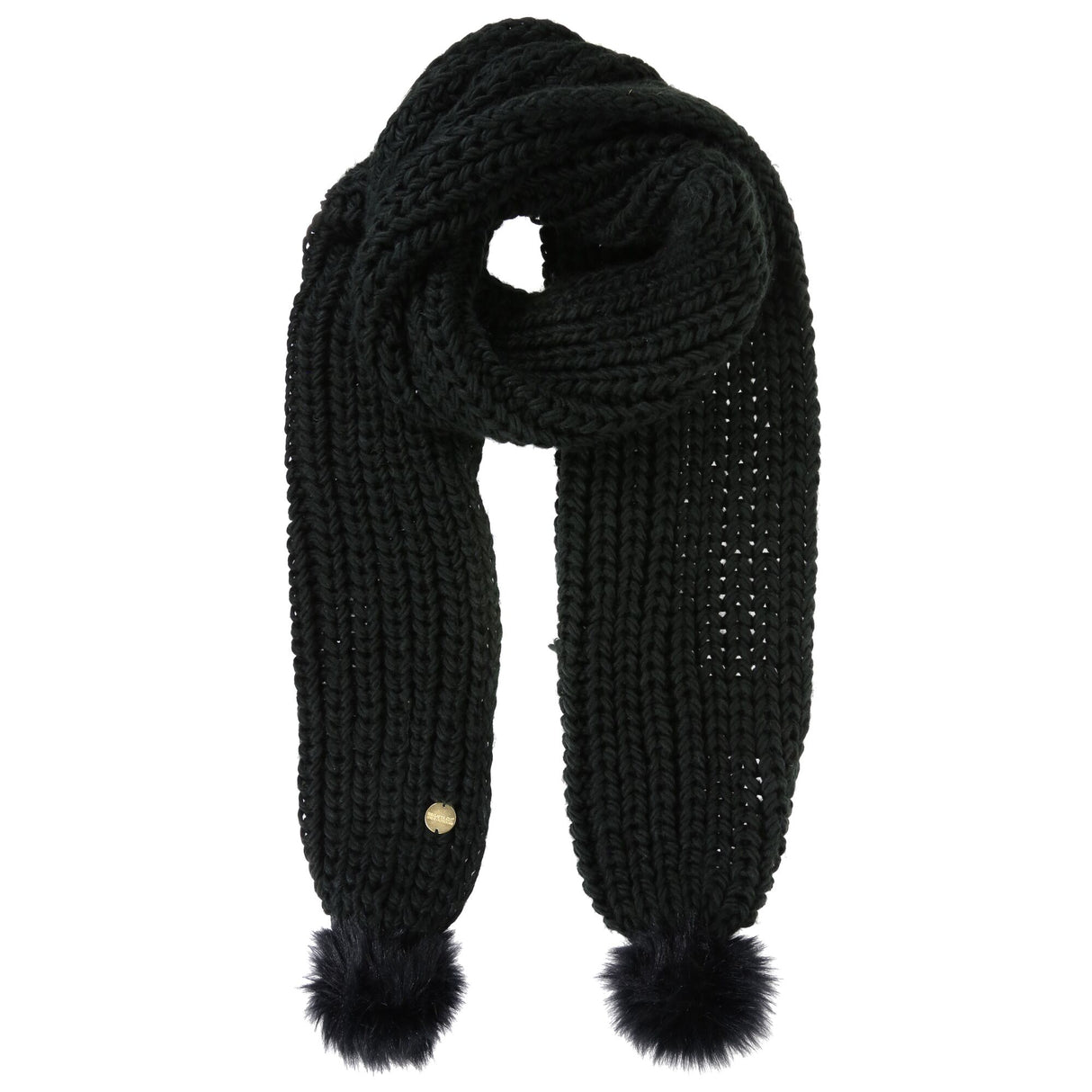 Regatta Womens Lovella Heavy Knit Winter Scarf