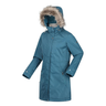 Regatta Womens Lyanna Fur Trim Waterproof Insulated Parka Jacket