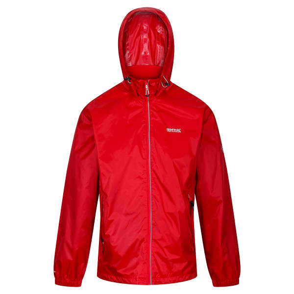 Regatta Mens Lyle IV Waterproof Packaway Jacket