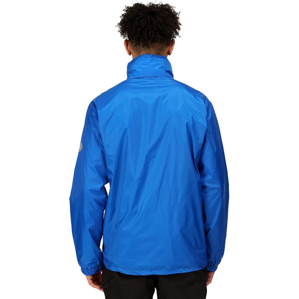 Regatta Mens Lyle IV Waterproof Packaway Jacket