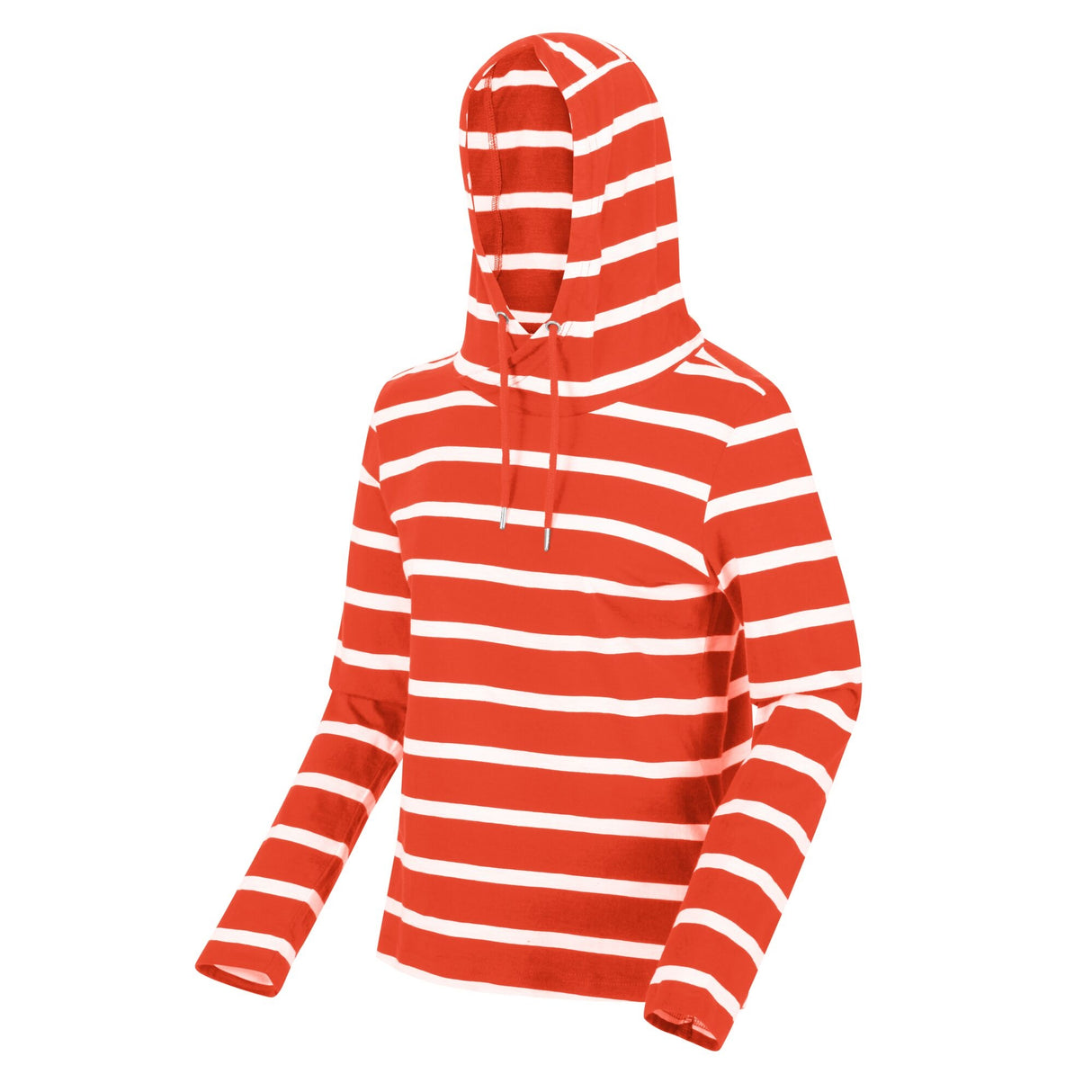 Regatta Womens Maelys Hooded Top Hoody