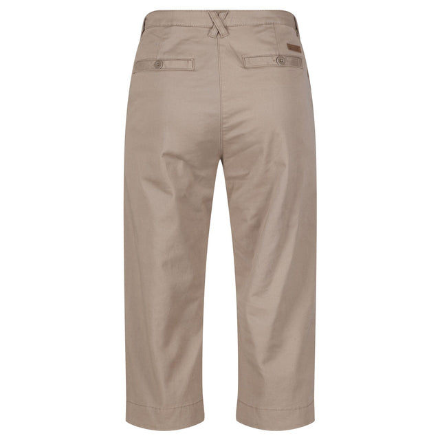 Regatta Womens Maleena II Capri Casual Trousers