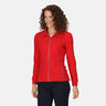 Regatta Womens Azaelia Full Zip Fleece Jacket