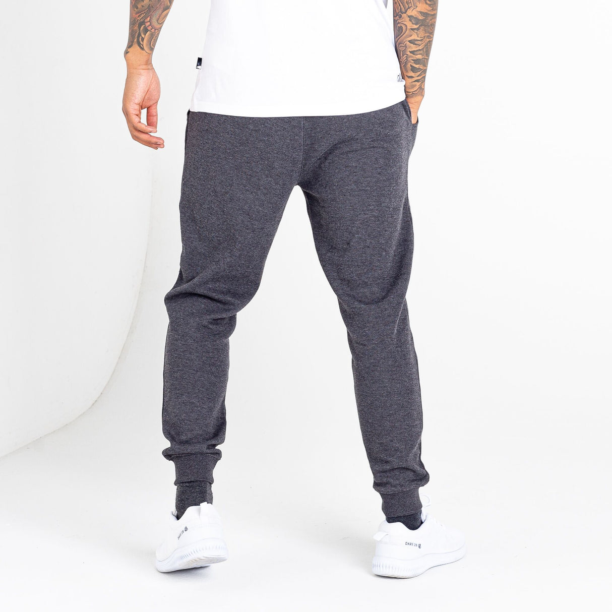 Dare2b Mens Modulus Elasticated Joggers