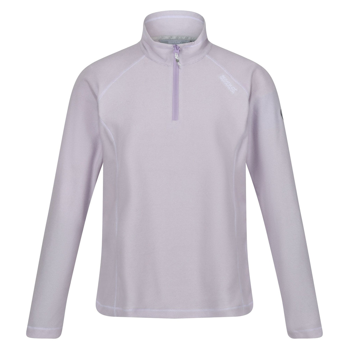 Regatta Womens Montes Half Zip Micro Fleece Jacket