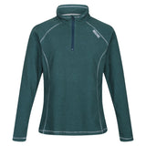 Regatta Womens Montes Half Zip Micro Fleece Jacket