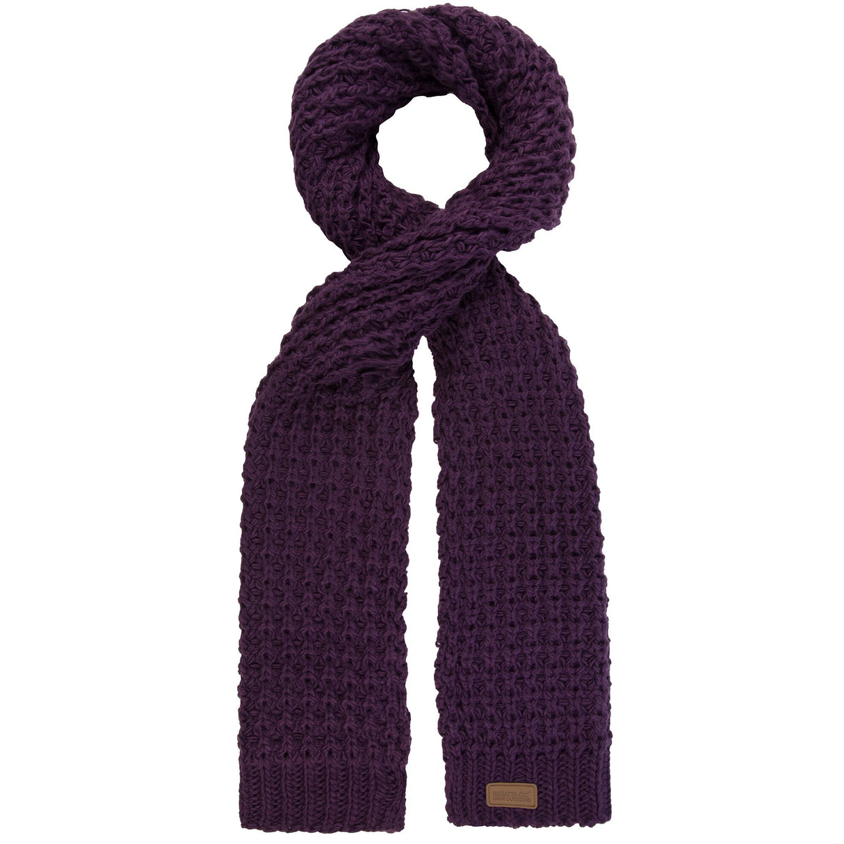 Regatta Womens Multimix Knit Scarf