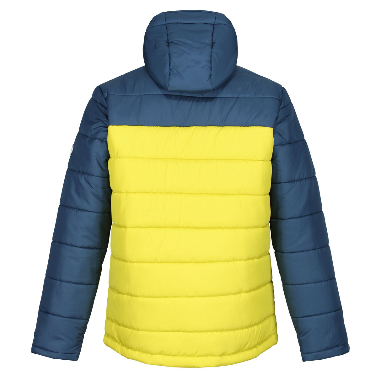 Regatta Mens Nevado V Insulated Hooded Puffer Jacket