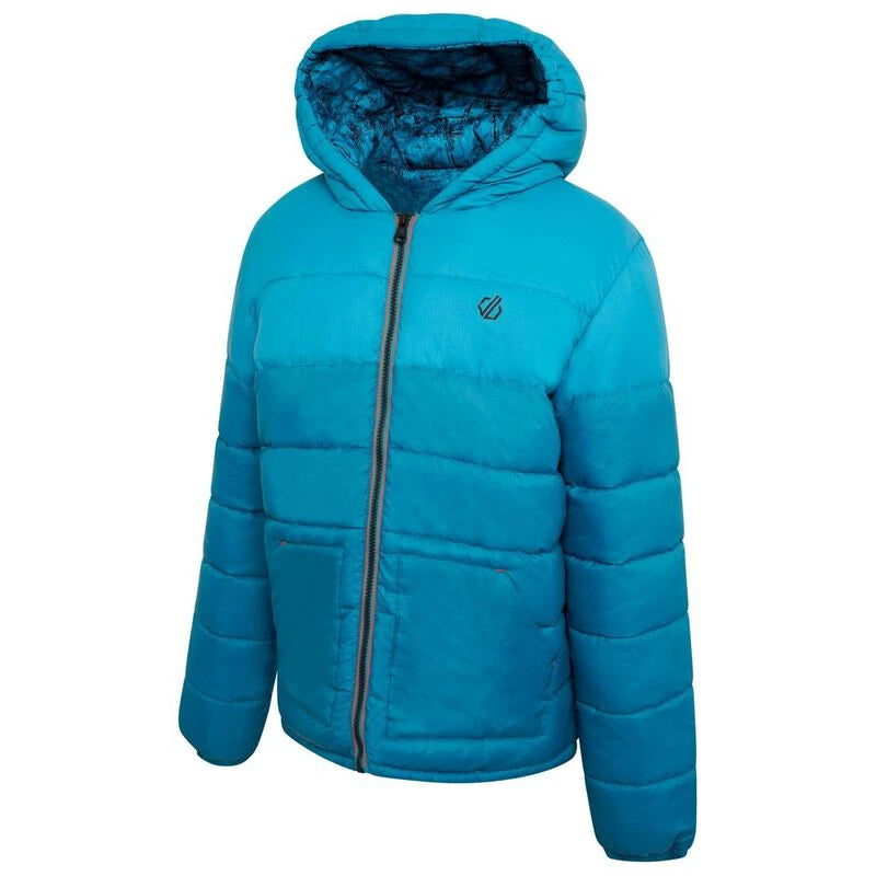 Dare2b Kids Nothing To It Reversible Padded Jacket