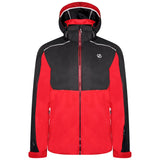 Dare2b Mens Observe II Waterproof Breathable Ski Jacket