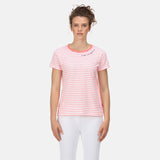 Regatta Womens Odalis Stripe T Shirt