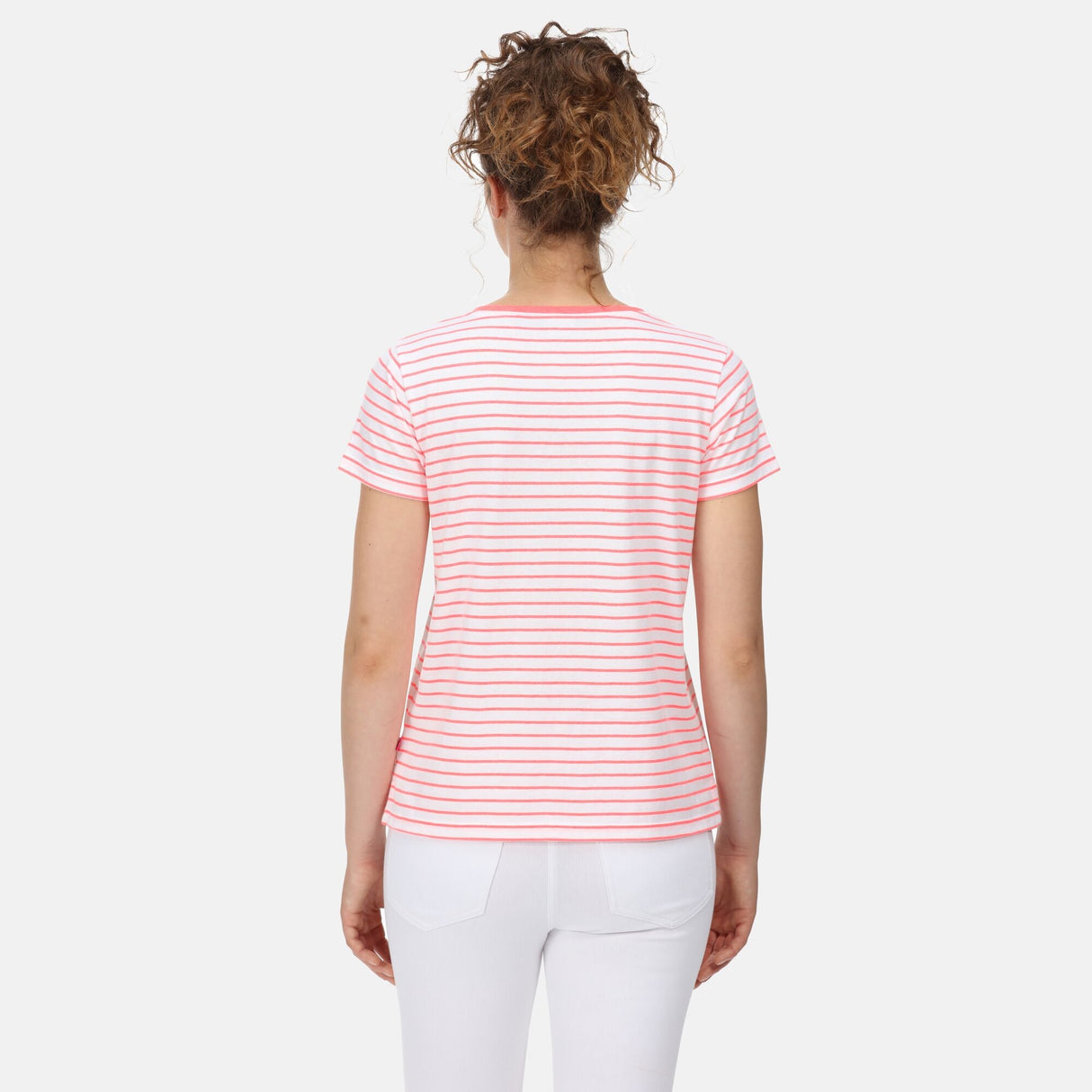 Regatta Womens Odalis Stripe T Shirt