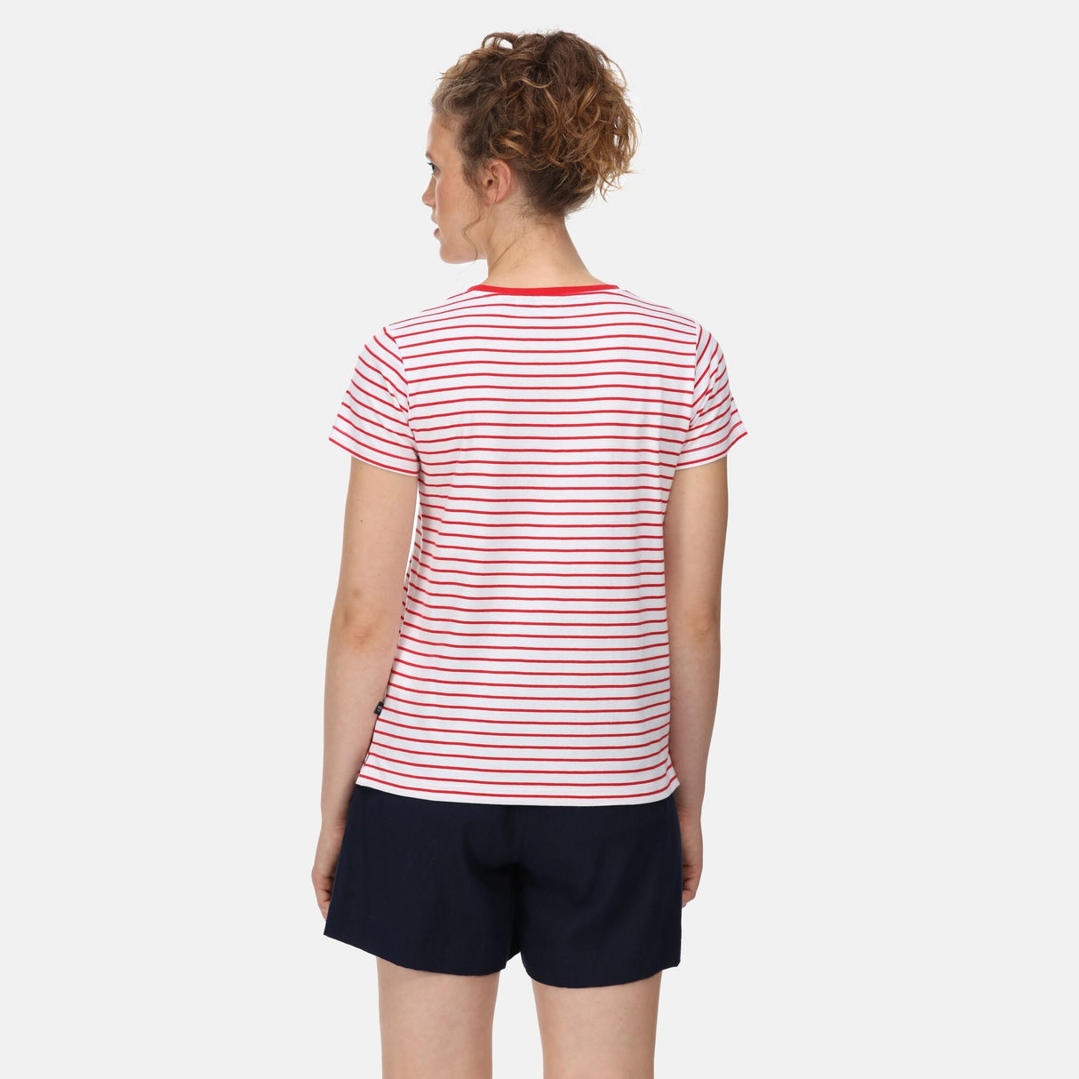 Regatta Womens Odalis Stripe T Shirt