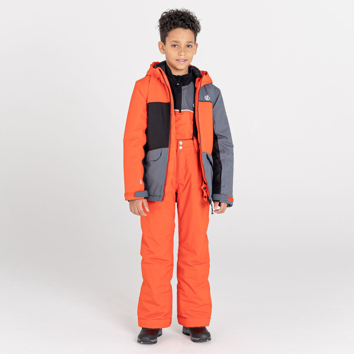 Dare2b Kids Outmove II Recycled Ski Pants Salopettes